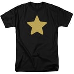 Steven Universe Greg Star Licensed Adult T-Shirt