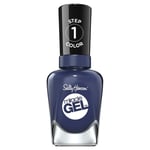 nagellack Sally Hansen Miracle Gel 609-midnight mod (14,7 ml)