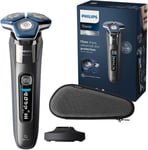 Philips Shaver Series 7000 - Wet & Dry Mens Electric Shaver Model S7887/35