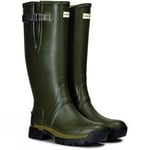 "Balmoral II Side Adjustable 3mm Neoprene Wellington Boots"