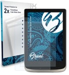 Bruni 2x Protective Film for PocketBook Color Moon Silver Screen Protector