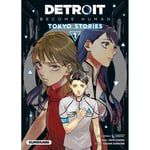 Detroit : Become Human -Tokyo Stories- - tome 1 (Manga)