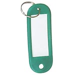 Wolfpack 3150897 Keyring Label/Green