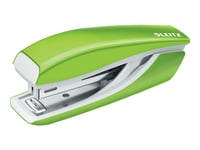 Leitz Wow Mini - Häftapparat - 10 Ark / 1 Mm - No.10 - Metall - Grön