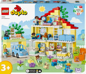 Lego Duplo Town: 3in1 Family House (10994)