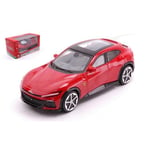 [FR] Burago FERRARI PUROSANGUE SUV RED 1:43 - BU36050R