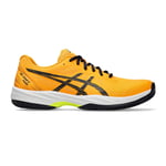 ASICS Gel-Game 9 Chaussures Padel Hommes - Orange , Bleu Foncé