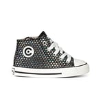 Conguitos Street Style Basket, Gris, 34 EU