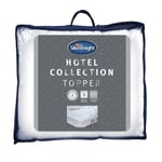 Silentnight Hotel Collection Mattress Topper - Double