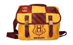 SD toys Canvas Bag Gryffindor Harry Potter Unisex Adult, Multicoloured, Large