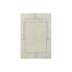 &Tradition - Cruise Rug AP12, Aden Desert Beige, 200x300 cm - Kuvioidut matot - All The Way To Paris - Beige