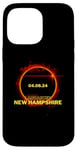 iPhone 14 Pro Max Total Eclipse Lancaster New Hampshire 2024 Case