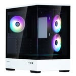 Zalman P30 V2 - Blanc et Noir