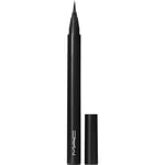 MAC Cosmetics Brushstroke 24-Hour Liquid Eyeliner Brushblack - 0,7 g