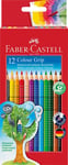 Faber-Castell Colour GRIP 2001 box/12 1 count (Pack of 12)