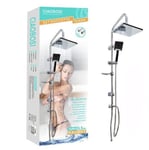 Colonne De Douche Saliscendi Chromé Robinet Douche Tx-8204 Linq