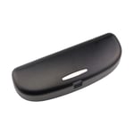 Car Sunglasses Holder Glasses Box, for BMW 1 3 5 Series X1 X3 F25 X5 F10 F11 F18 F80 F20 F21 F32 F33 F35 F48-Black