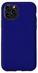 Coque pour iPhone 11 Pro Bleu nuit