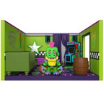 Funko Five Nights At Freddy's (FNAF) Snap: RR - Playset Gator's Room - Collectable Vinyl Figure - Gift Idea - Official Merchandise - Toys for Boys, Girls, Kids & Adults