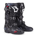 Alpinestars Tech 10 Endurostövlar Svart