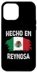 Coque pour iPhone 12 Pro Max Hecho En Reynosa Mexique