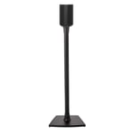 Single Black SANUS WSSE11 Speaker Stand for Sonos Era 100 FREE Delivery