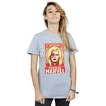 T-shirt Captain Marvel  Ornament