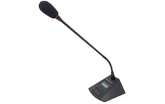 Empire MD100 Nero Microfono per radio