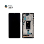 Original Ecran LCD Complet Noir Sur Châssis Pour Xiaomi 11T/11T Pro/Poco F4 GT