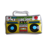 Funny Party Toy Pvc Inflatable Radio Simulation Instrument F One Size