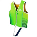 Colorbaby 54216 Aqua Sport Gilet de Piscine en néoprène et Mousse avec Sangle réglable Poids Maximum 11-19 kg Âge 3 et 6 Ans