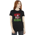 T-shirt Rick And Morty  Merry Rickmas