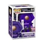 Figur Funko Pop Retro Toys Transformers Shockwave Exklusiv Fnac Multicolor