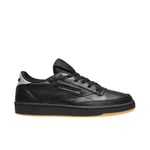 Reebok Club C 85 Diamond Womens Black Trainers Leather (archived) - Size UK 4.5