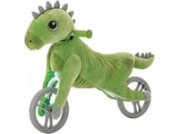 Yvolution Balance Bike My Buddy Wheels Dinosaur, 101233