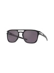 Lunettes Soleil Marque Oakley Modèle Latch Beta 9436 Couleur Noir 01 Verres Gris