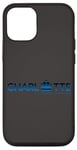 iPhone 12/12 Pro Charlotte Mecklenburg County NC Queen City CLT The QC Gifts Case