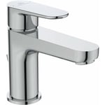 Cerafine o - Mitigeur de lavabo avec vidage, chrome BC698AA - Ideal Standard