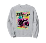 Saved By The Bell Zack Attack Live Sweatshirt