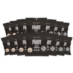 Pändy Candy, Salty Liquorice, 14-pack