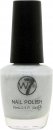 W7 Classic Nail Polish 15ml - 144 Powder Grey