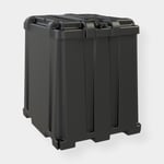 NOCO Batterilåda HM462 Dual L16 Commercial Grade Battery Box, 366 x 305 269 mm, passar 2 stycken batterier