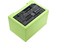 Cameron Sino Oppladbart Batteritype Abl-D1 Abl-D2 4624864 For Irobot Roomba I7 I7+ E5 E6 I8 I8+ I4 I4+ I3 / Cs-Irb700vx