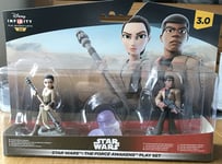 Star Wars The Force Awakens Disney Infinity 3.0 Play Set *NEW*