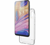 GEAR4 SAMSUNG GALAXY A10 ULTIMATE 360 PROTECTION CASE COVER WITH D30 | CLEAR