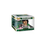 Figurine Funko Pop Moment The Jungle Book S2 Baloo & Mowgli - Neuf