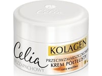 Celia Kolagen Goat's Milk Semi-Skimmed Cream 50Ml&Amp