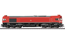 Märklin- Locomotive de modélisme, 39070