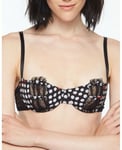 CHANTAL THOMASS SOUTIEN GORGE CORBEILLE TAILLE 90B MODELE FRIVOLE REF T05A20