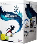 Epic Mickey Rebrushed Collector's Edition PS5